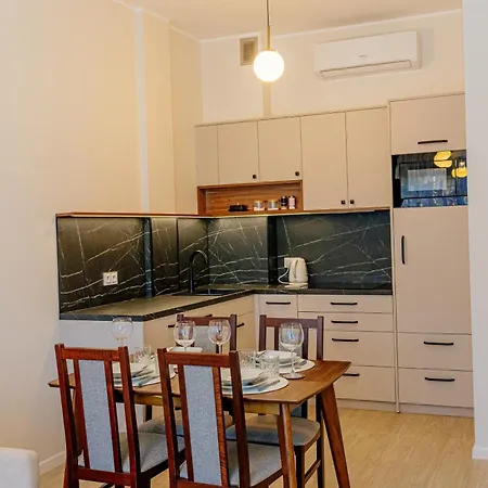 Hevenia 4 * Mrzeżyno