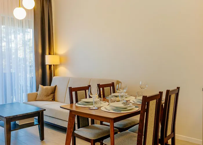 Apartamento Hevenia 4 Mrzeżyno