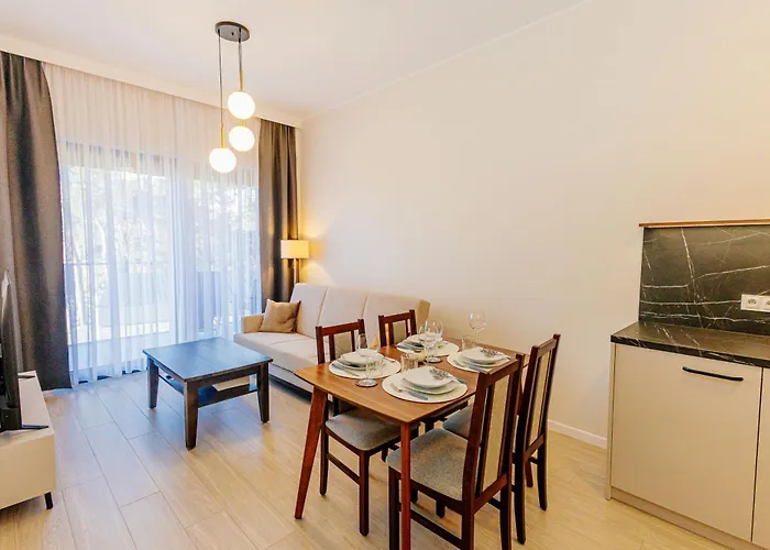 Apartamento Hevenia 4 Mrzeżyno