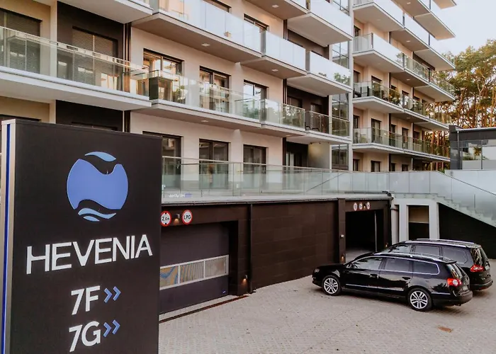 Hevenia 4 Apartamento