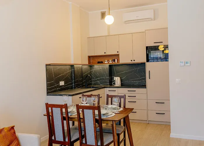 Hevenia 4 * Mrzeżyno